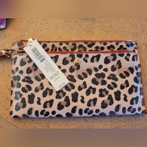 Wristlet/small clutch